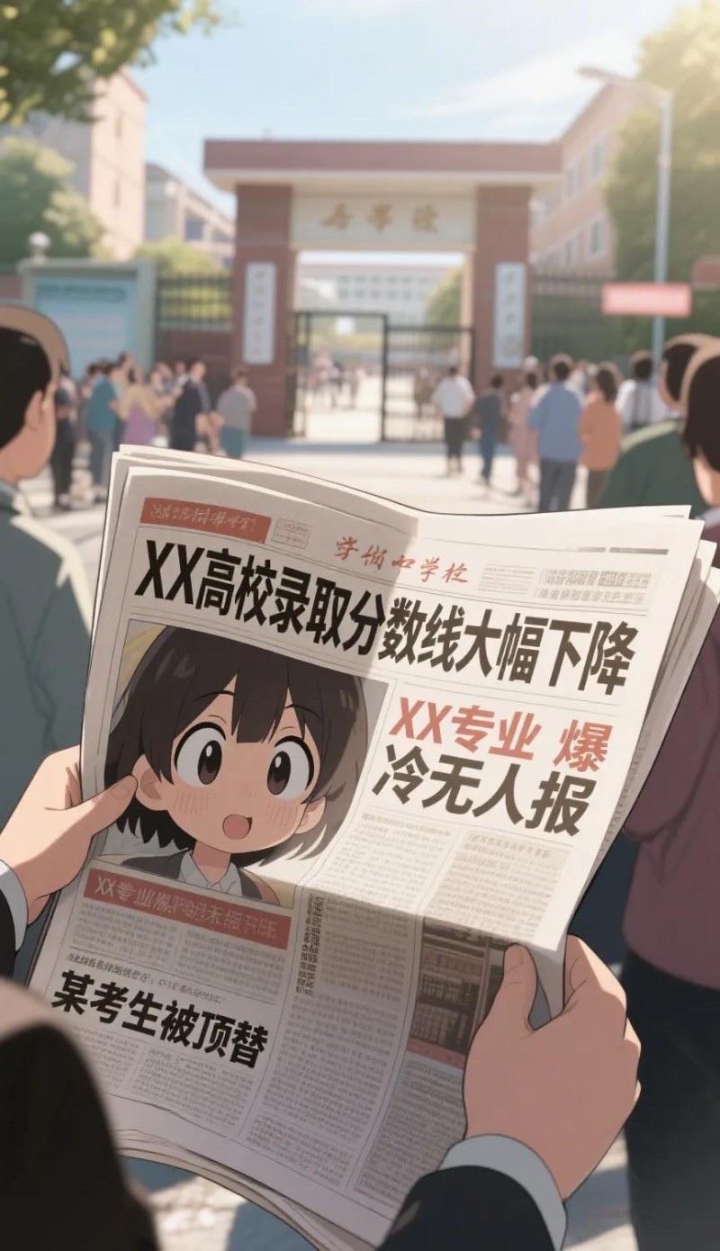 @高考生 收到录取通知书以后 小心这些陷阱