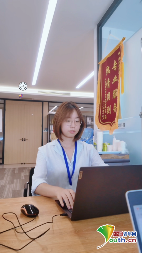 我的青春我“职”道｜从实验室到生产线：武汉大学生体验科技成果转化一线见闻
