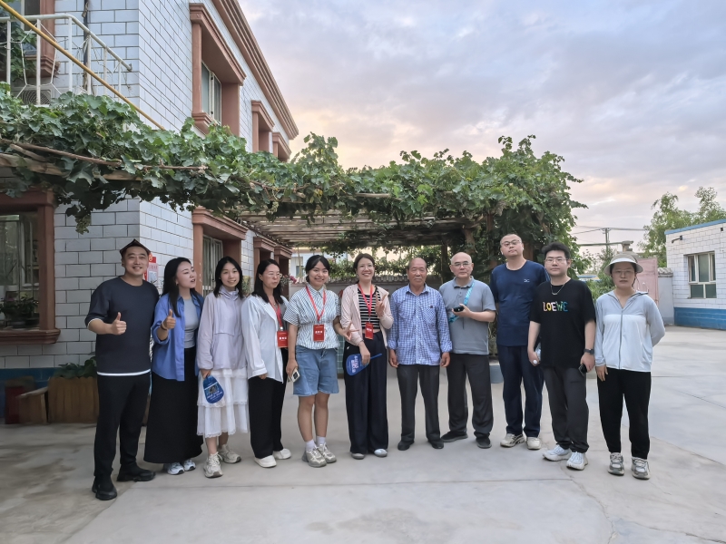 从“戈壁仙草”看防沙治沙的“新疆智慧”