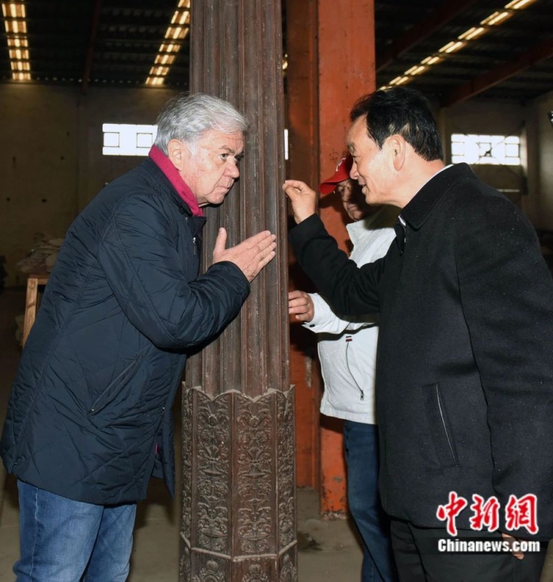 东西问｜拉希德・阿利莫夫：上合组织魅力在于“共创氛围”