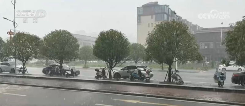 气象科普丨什么是雨强？如何看懂暴雨预警信息？