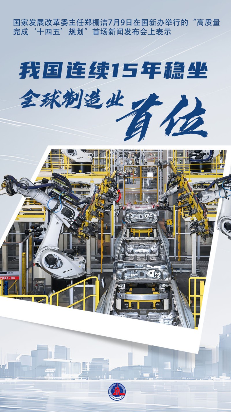 新华全媒+丨数说“十四五”答卷：这些成就亮眼提气