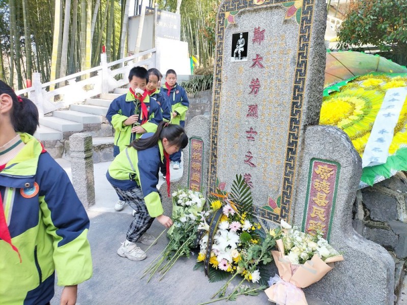 铭记历史 缅怀先烈｜旧貌育新变 振兴正当时――苏浙皖交界处一线见闻