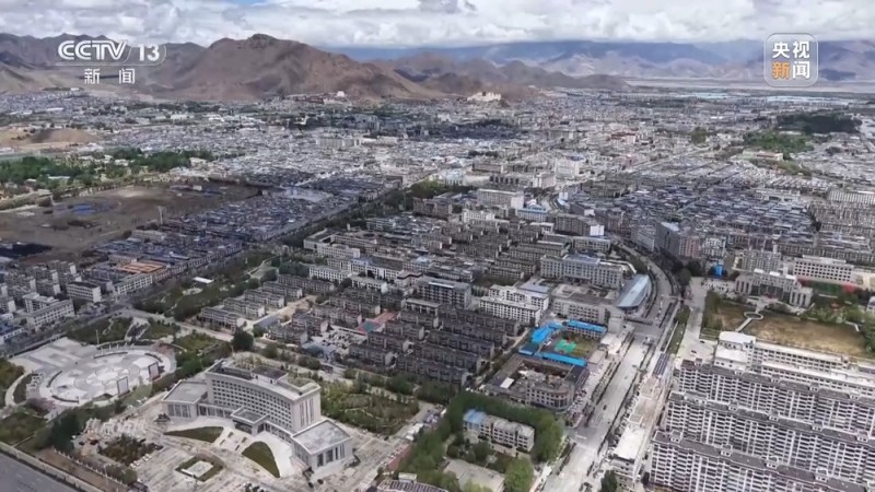 焦点访谈丨跨越千山万水奔赴雪域高原 书写援藏援青新篇章
