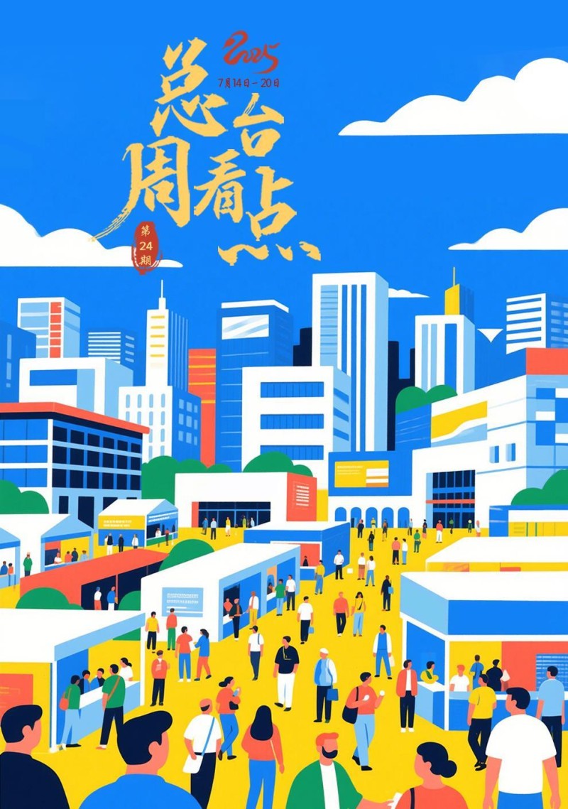 总台周看点丨上半年“成绩单”，来了！