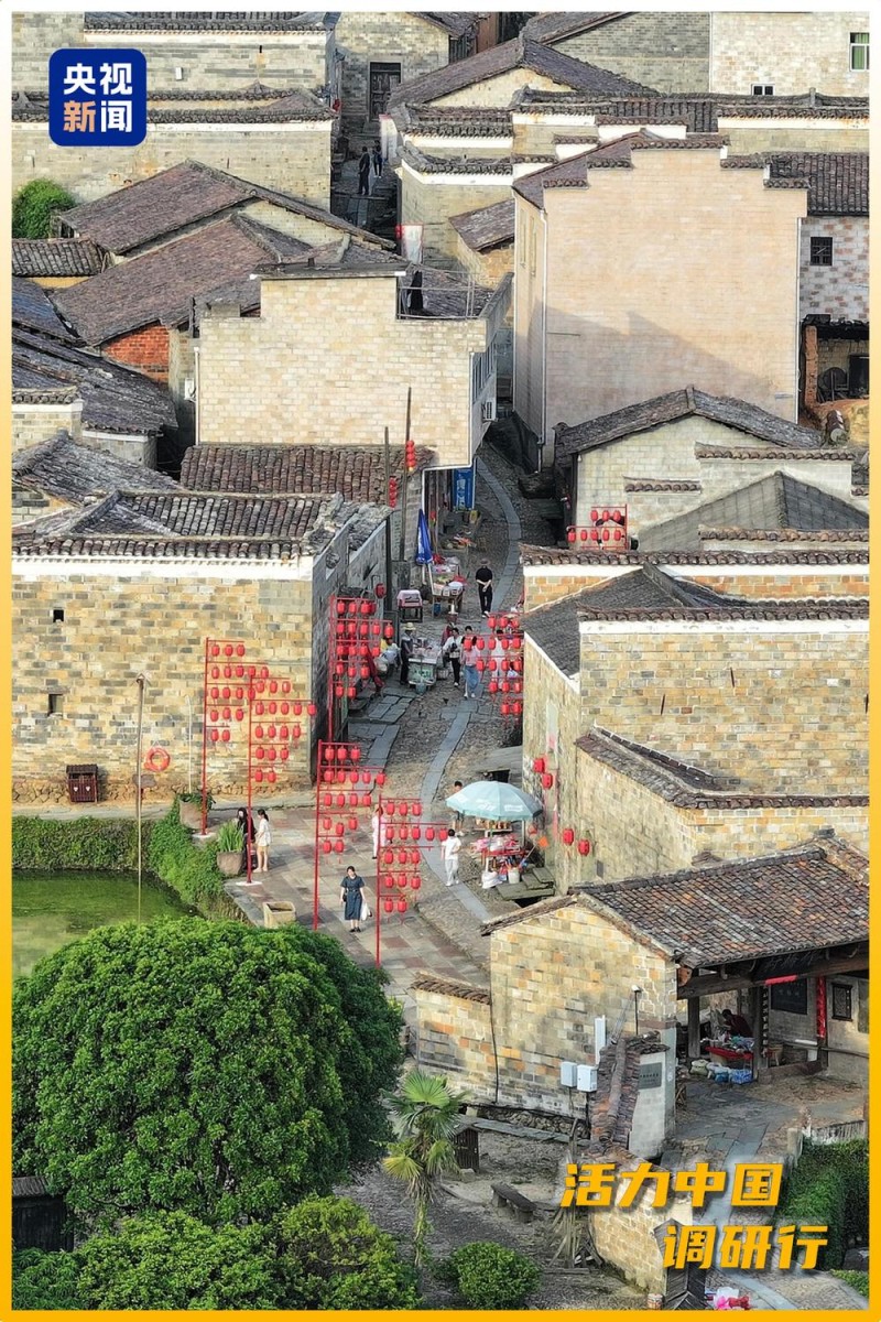 活力中国调研行丨从滕王阁到望仙谷 江西这场“更新”改变了什么？