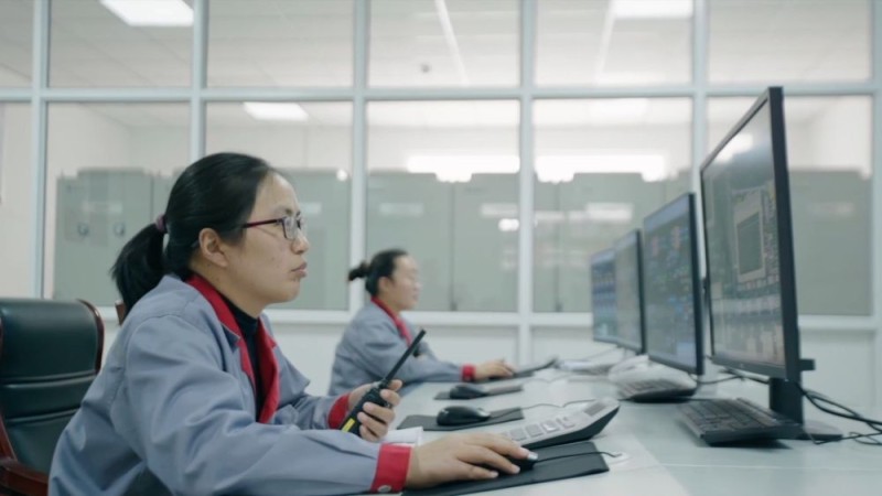 新华视点｜亮眼数据显示新质生产力释放澎湃活力