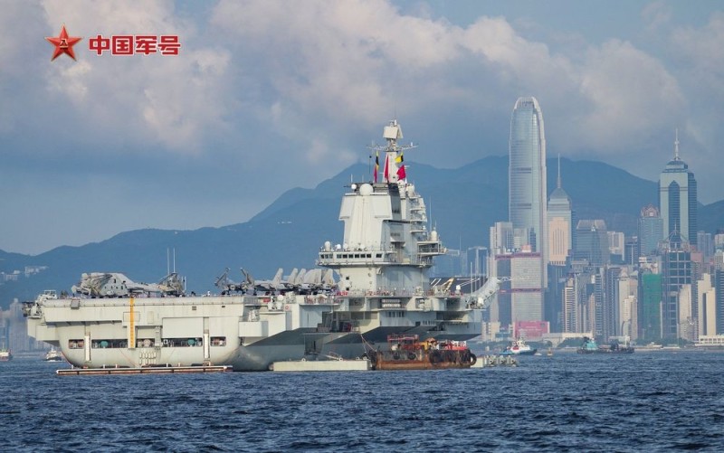 登上山东舰 这些体验独一无二