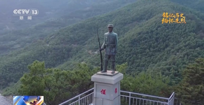 抗日英雄谱丨缴获枪支可装备一个排！他在枪林弹雨中拼杀120余次
