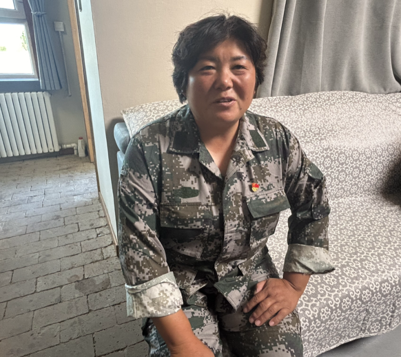 石榴花开 籽籽同心丨边境线上的“活界碑”――记八旬戍边老人魏德友择一事终一生的忠诚守望