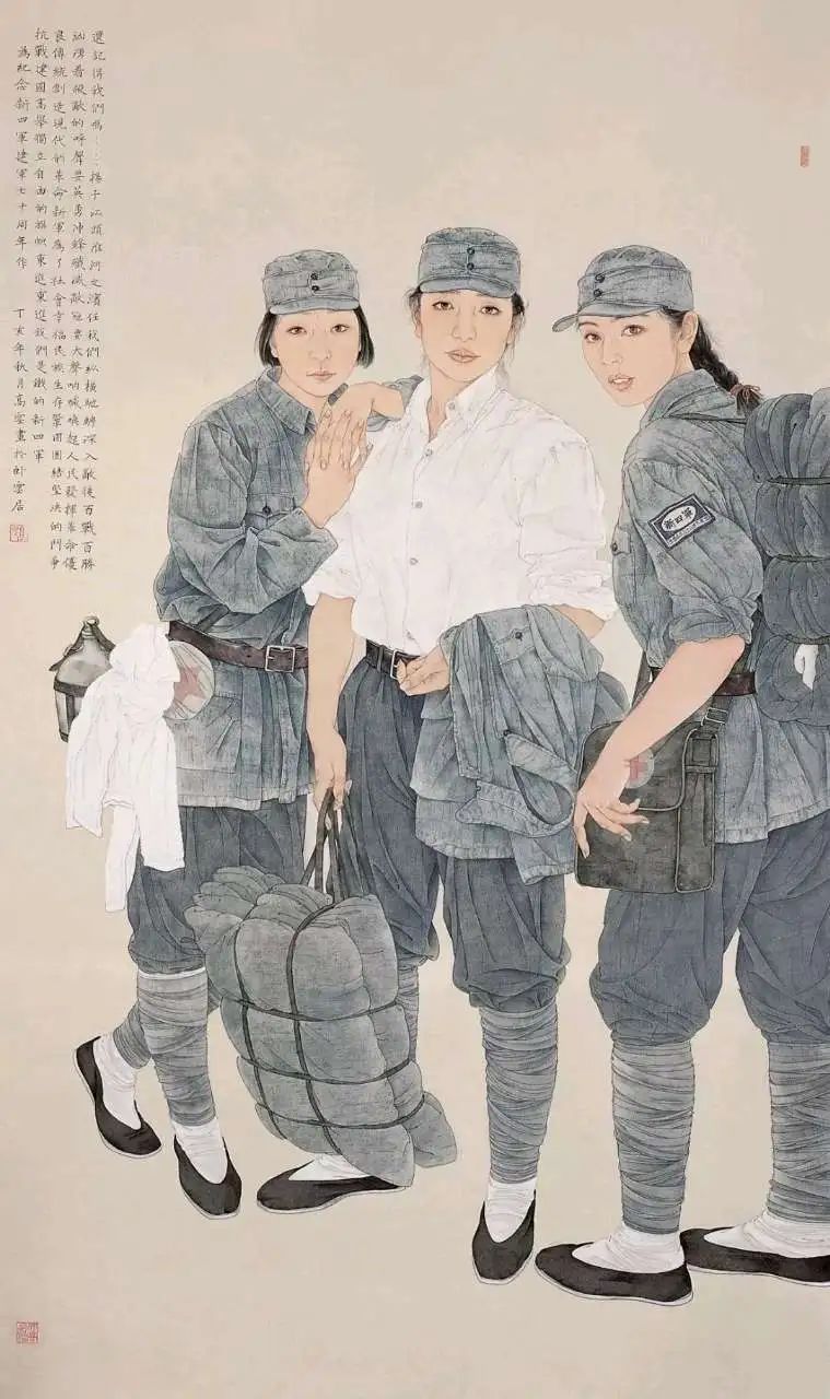 高云：从插队知青到艺术大家