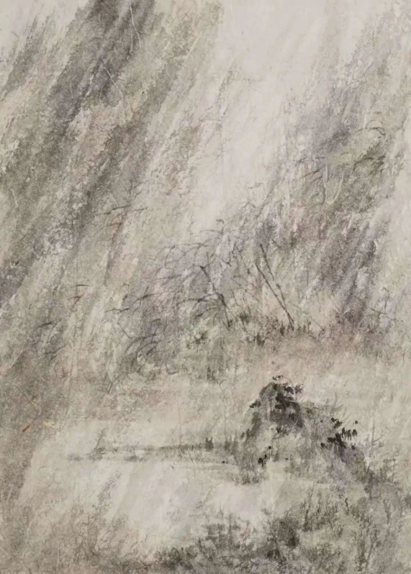 传移模写：中央美术学院中国画临摹教学作品展在成都市美术馆对公众开放