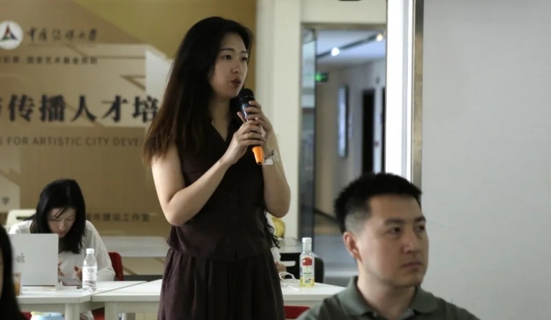 艺术城市建设  |  崔冬晖：当传统文化成为公共文化传播密码