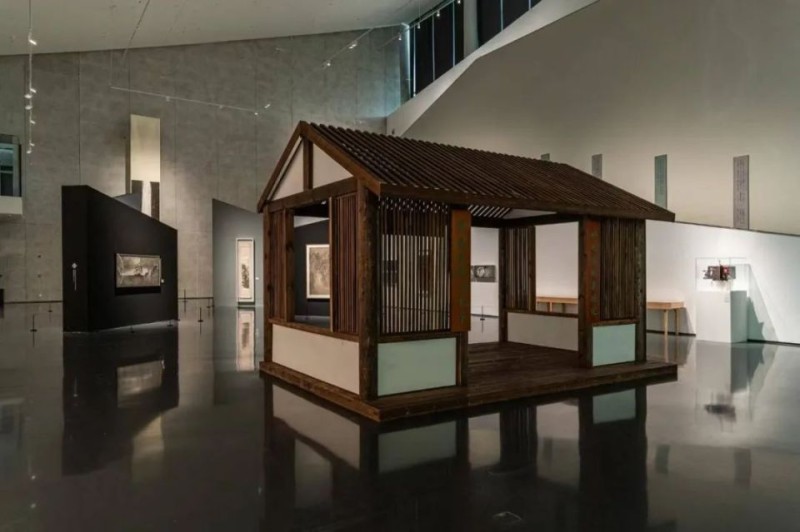 传移模写：中央美术学院中国画临摹教学作品展在成都市美术馆对公众开放