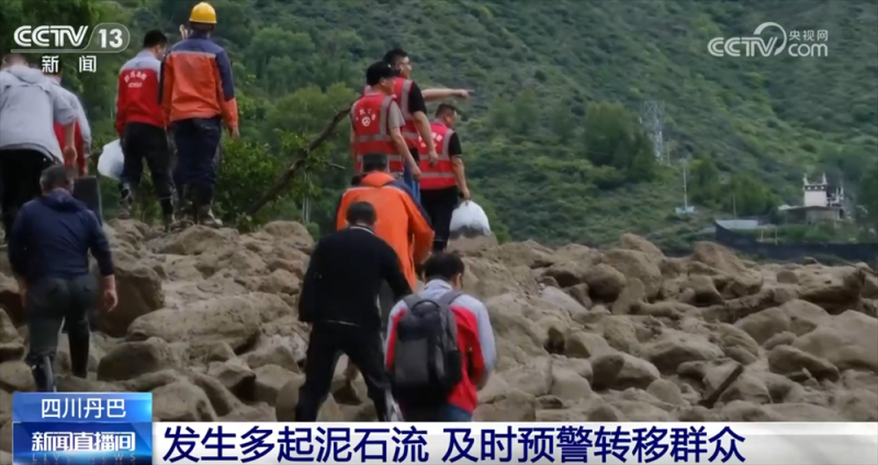 以“雨”为令、以“迅”应“汛”筑牢“安全堤” 各地各部门全力守护群众安全