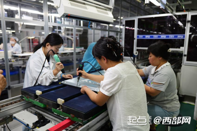 活力中国调研行丨陕西：科技引擎助力“远征”新速度