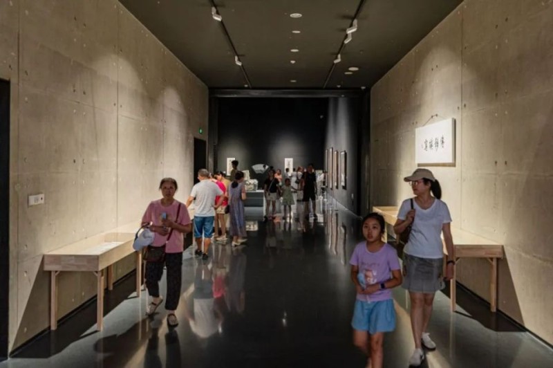 传移模写：中央美术学院中国画临摹教学作品展在成都市美术馆对公众开放