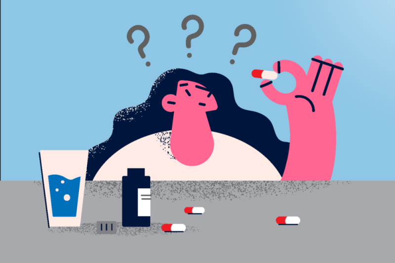 抗过敏药容易依赖 能不用就不用……是真是假？丨谣言终结站