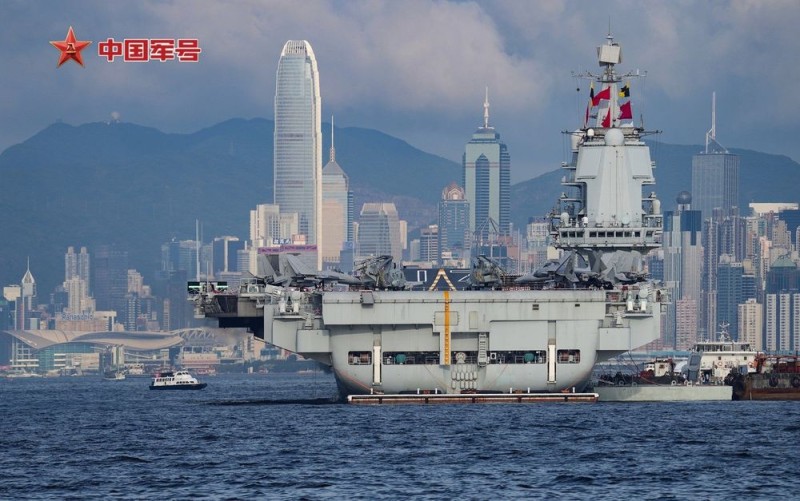登上山东舰 这些体验独一无二