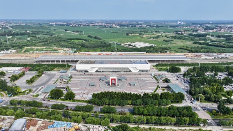 解码文化自信的城市样本｜“京畿之门”开新局――解码“红色热土”保定的文化自信样本