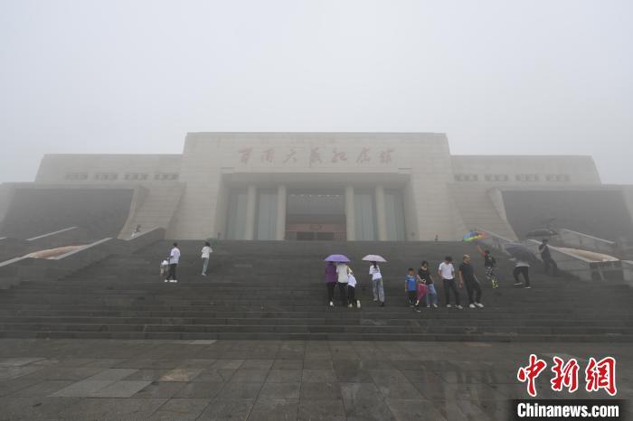 （抗战胜利80周年）山西阳泉：从百团大战浴血奋战到绿色富民乡村振兴