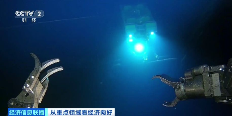 “乘数效应”打造10万亿市场 海洋经济成中国经济增长“蓝色引擎”