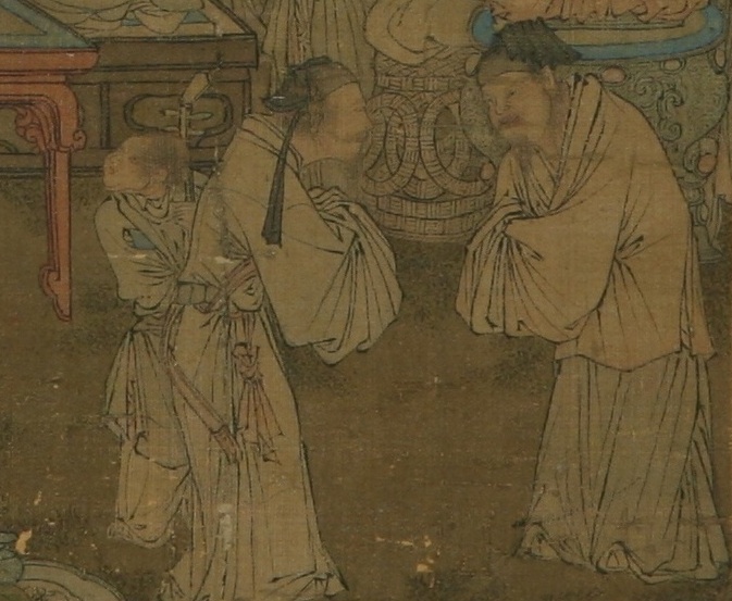文化中国行・文博日历丨今日大暑，消夏宜赏画