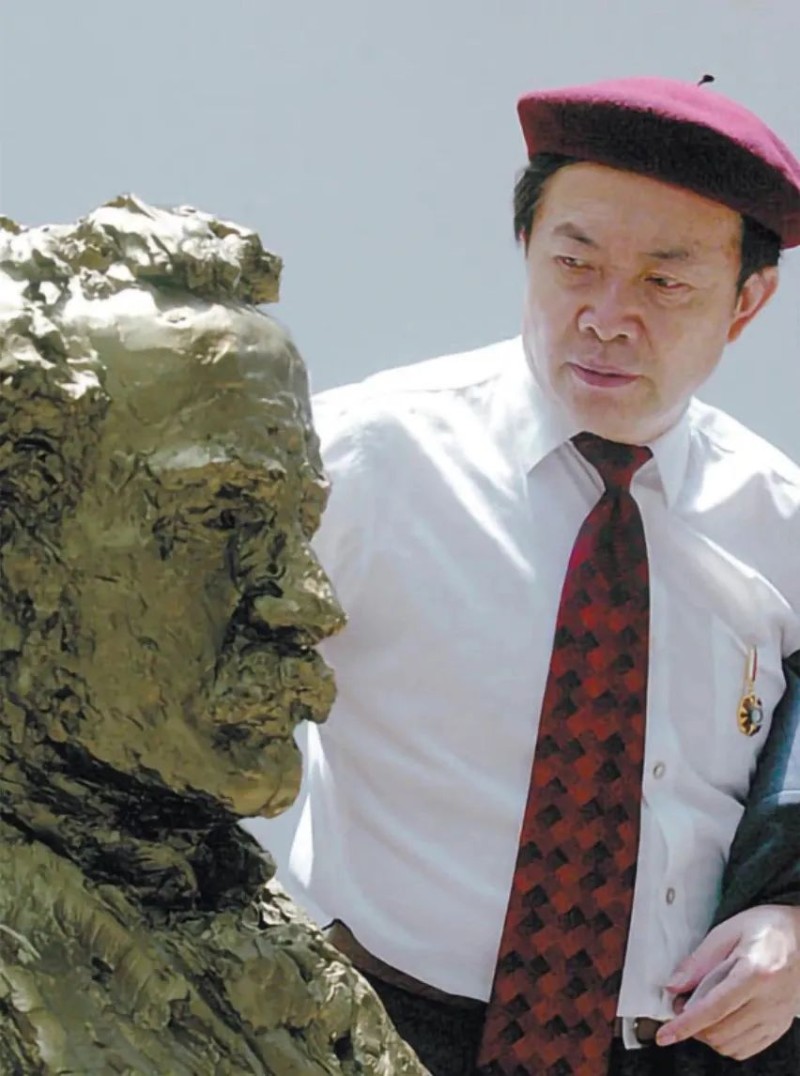 袁熙坤：刻画精微  以塑铸魂  《大师列传》（第五季）正在播出