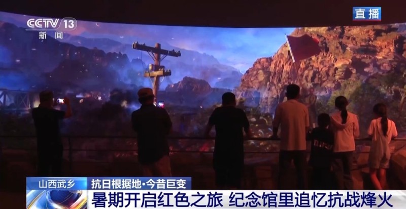 42个红手印立下“生死合同”：宁死不当汉奸！