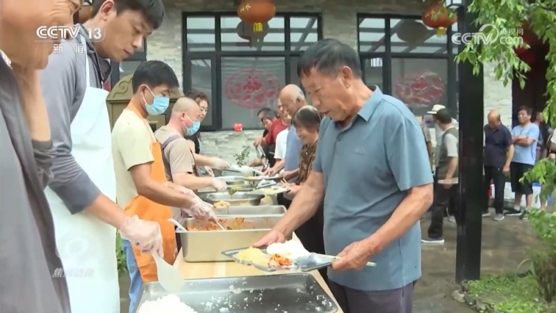 焦点访谈｜预字当先、关口前移 各地各部门全力以赴抢险救灾