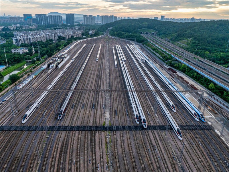 夯筑起应对复杂变局的坚实依托――中国加快建设全国统一大市场观察