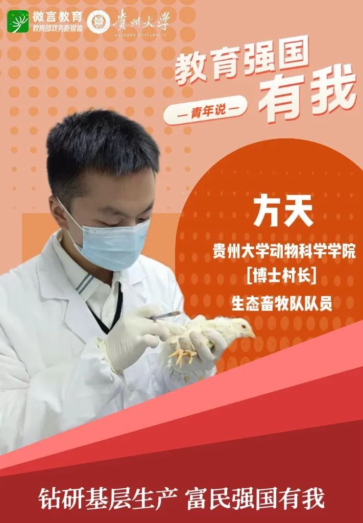 老乡老乡，“博士村长”来帮忙