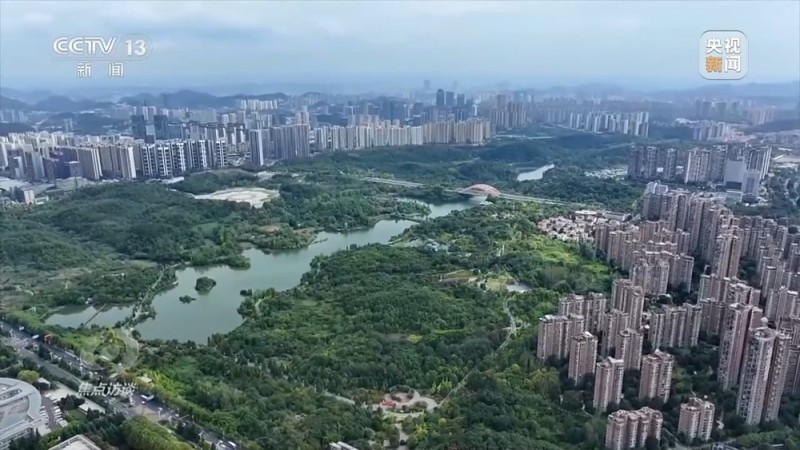 焦点访谈丨从理念到行动，中国的生态实践为世界提供绿色转型样本