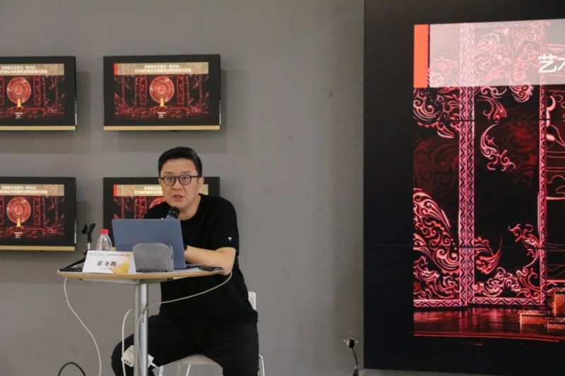 艺术城市建设  |  崔冬晖：当传统文化成为公共文化传播密码