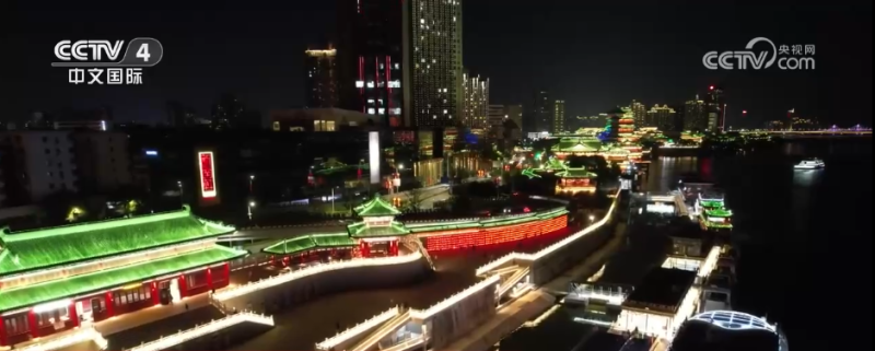 暑期各地文旅市场“热”力足  清凉“夜经济”激发消费新活力