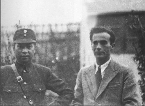 抗战影像记忆｜这些影像，让世界看见新四军抗战实况