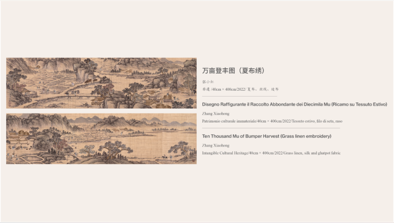 广泛赞誉！《非遗里的中国》全球巡展首站亮相罗马，获各界好评
