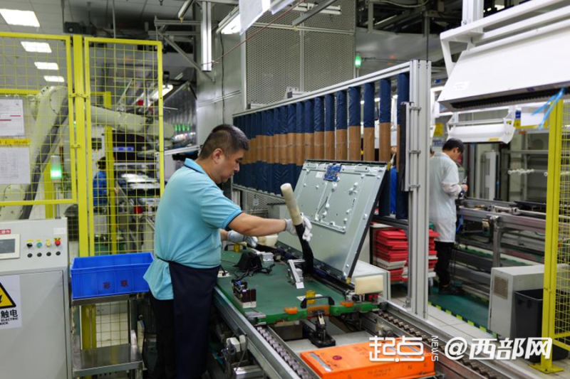 活力中国调研行丨陕西：科技引擎助力“远征”新速度