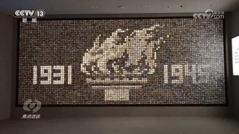 焦点访谈 | 走进这场重磅大展，一起重温红色岁月探寻革命印记