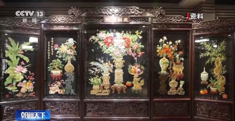 文化中国行丨解锁针尖上的岭南风华