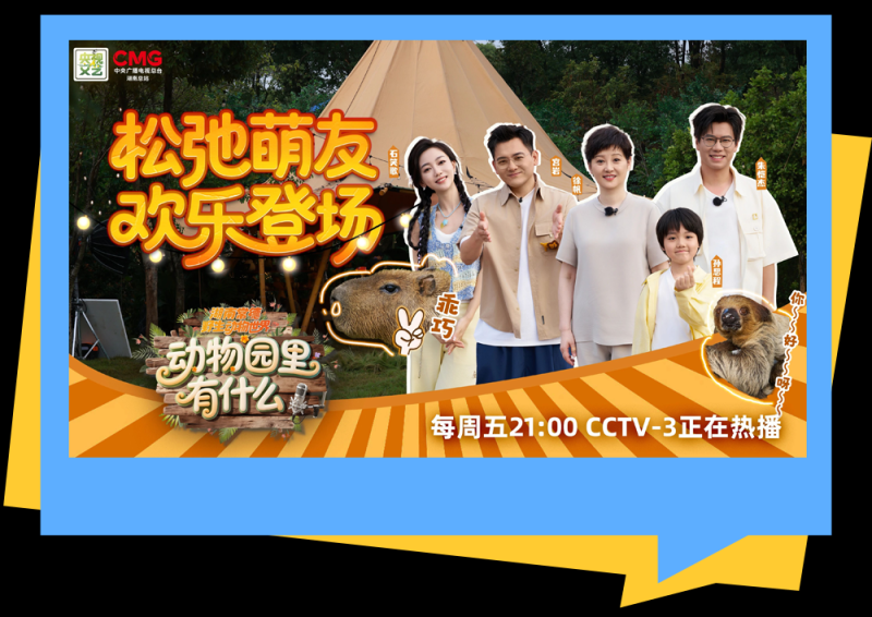 总台周末看点丨跟着总台游中国