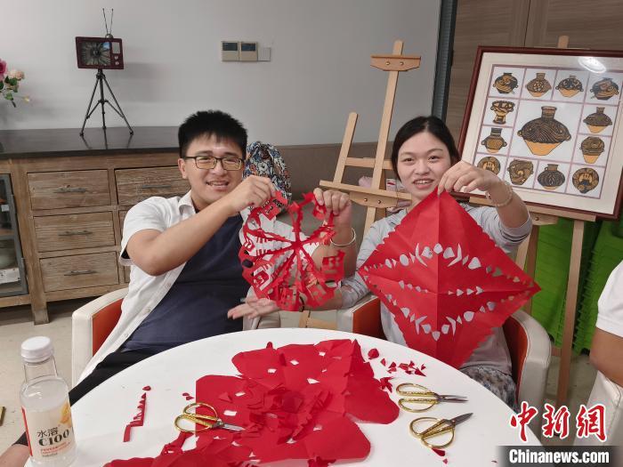 一场跨越海峡的甘肃之行，缘何让两岸青年情更深？