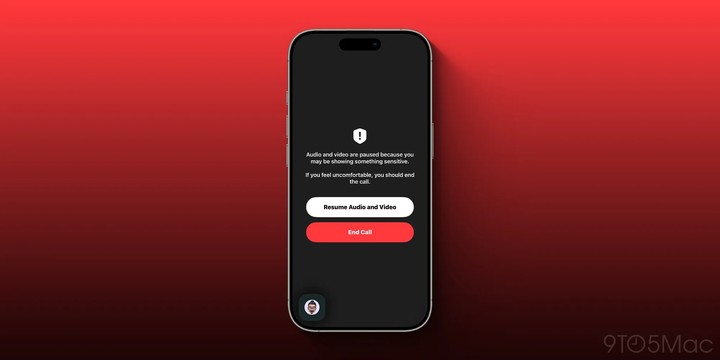 苹果给 FaceTime 加入了裸露检测，这是苹果在隐私和道德之间的选择