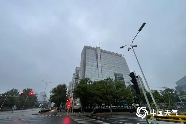未来三天北京多分散性降雨 最高气温超30℃ 体感持续闷热