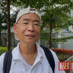 可以拿真枪拍摄！香港市民谈参观山东舰：感觉很大很震撼