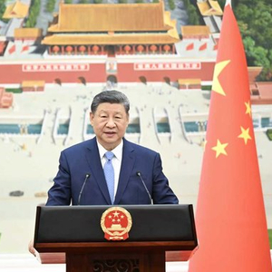 习近平接受外国新任驻华大使递交国书