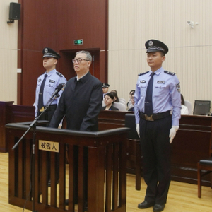 正部长级李钺锋，受贿数额特别巨大，并使国家和人民利益遭受特别重大损失，被判无期徒刑
