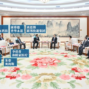 关税压力之下，美企组团访华来了哪些人