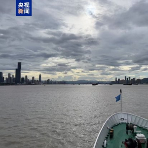 受台风“丹娜丝”影响 浙江上百条客运航线停航