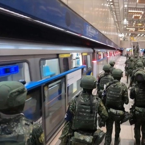 台媒爆台军“汉光”演习首度搭捷运“支援作战”，岛内网民：天马行空要有限度吧！
